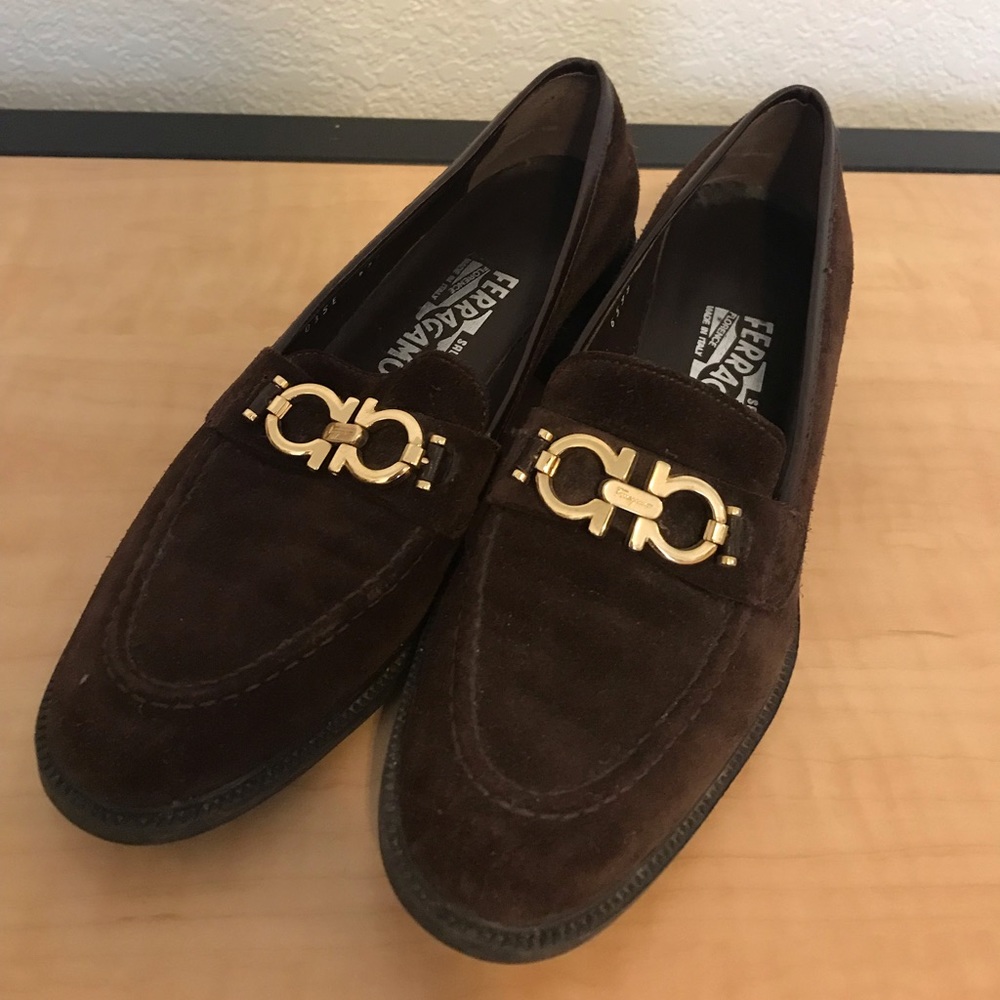 Salvatore Ferragamo Shoes